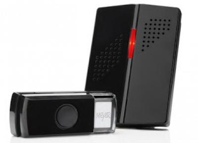 Dzwonek do drzwi radiowy Silvercrest z Lidla