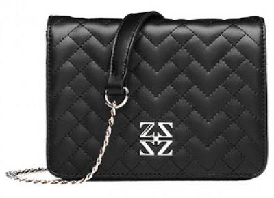 Torebka damska Maciej Zień z Biedronki