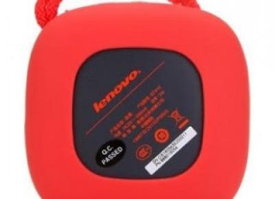Głośnik bluetooth Lenovo BT410 z Biedronki