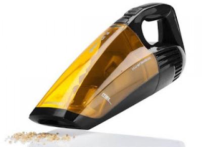 Akumulatorowy odkurzacz na mokro i na sucho 7,4 V Silvercrest z Lidla