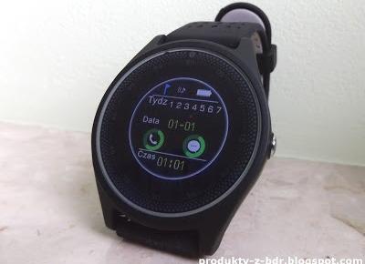 Testujemy produkty z Biedronki: Smartwatch Hykker Chrono 4 Biedronki