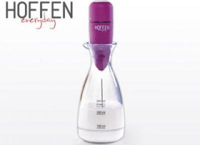 Spieniacz do mleka Hoffen everyday z Biedronki