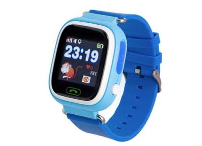 Smartwatch lokalizator GPS Garett Kids 2 z Biedronki