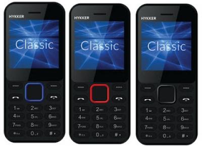 Telefon Hykker Classic z Biedronki