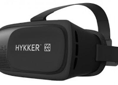 Gogle VR Hykker z Biedronki