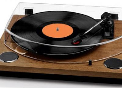 Gramofon USB Silvercrest z Lidla