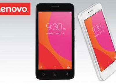 Smartfon Lenovo B z Biedronki