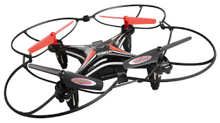 Quadrocopter Jamara z Lidla