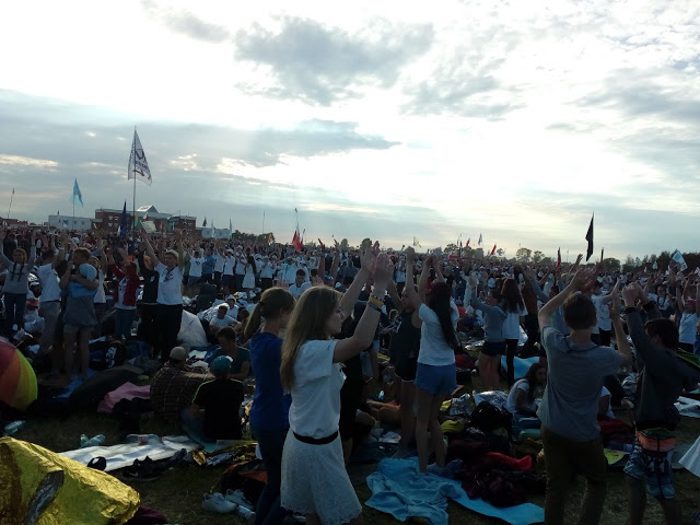 [FOTORELACJA] BlogWiec ~ 4 Dzień ~ LEDNICA 2017! 