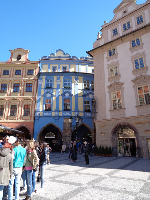 Reszta Polski i świata : Czeska Praga, czyli co można zwiedzić w jeden dzień. Część druga :)