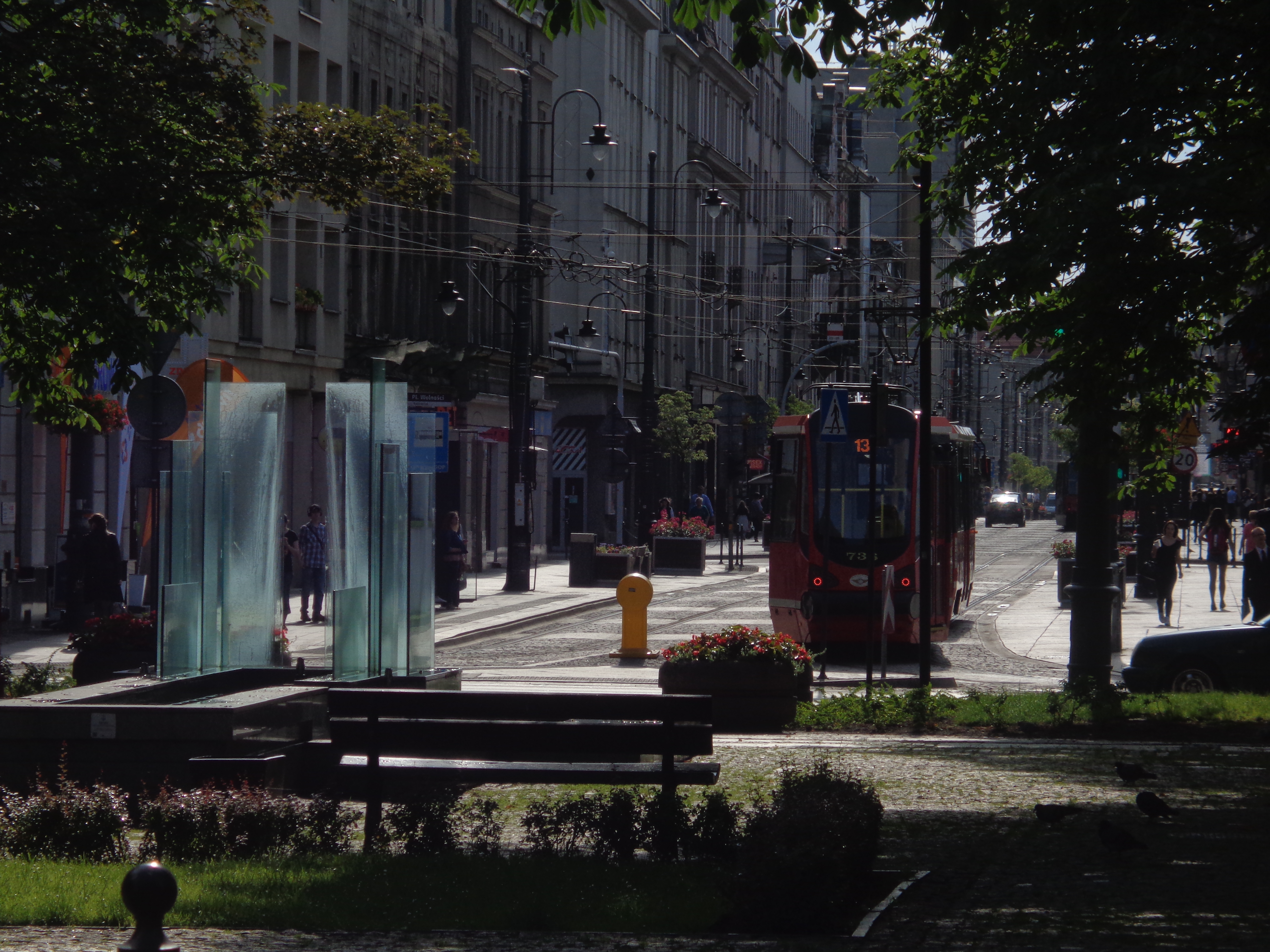 Reszta Polski i świata : Tak zapoznałem się z Katowicami.