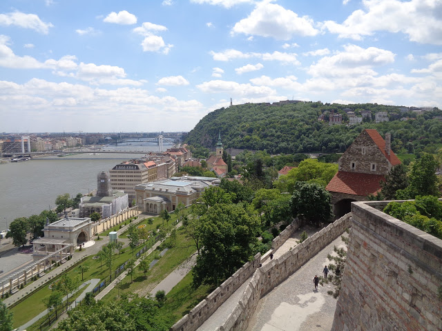 Reszta Polski i świata : Najpiękniejsze krajobrazy Budapesztu ! 