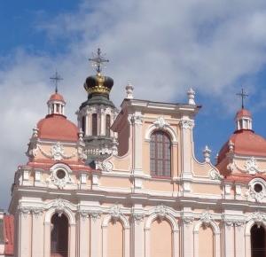 Reszta Polski i świata : Wilno w piękny czerwcowy dzień. Cześć pierwsza :)