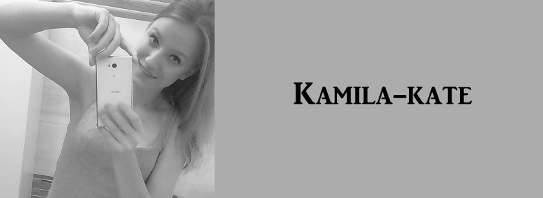 CONTACT / MY ACCOUNT /INVITE ~ KAMILA-KATE