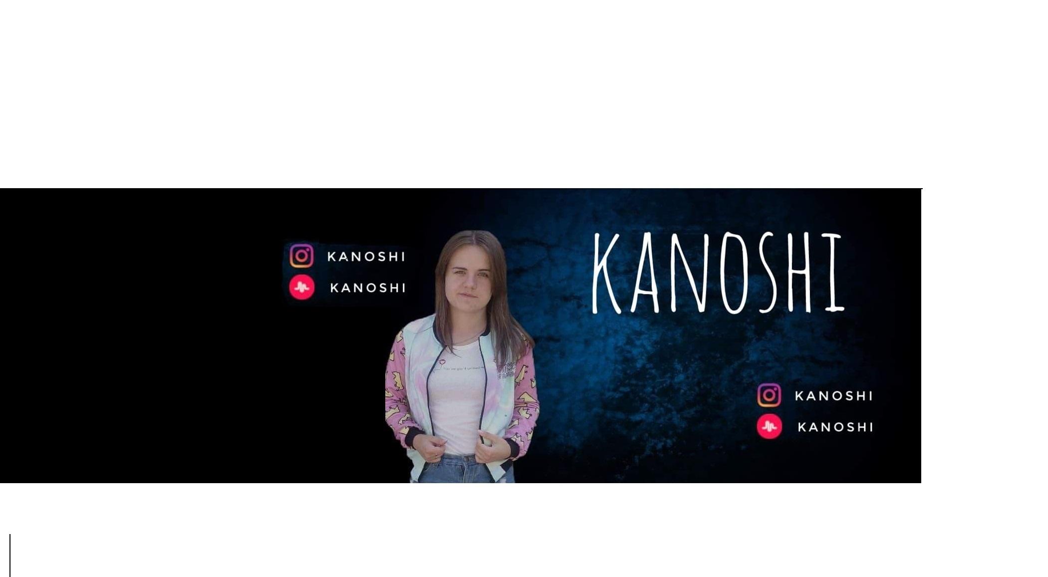 Jestem Kanoshi ! - Kanoshi