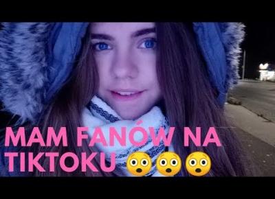 Mam fanów na TIKTOKU 😲 #tiktok