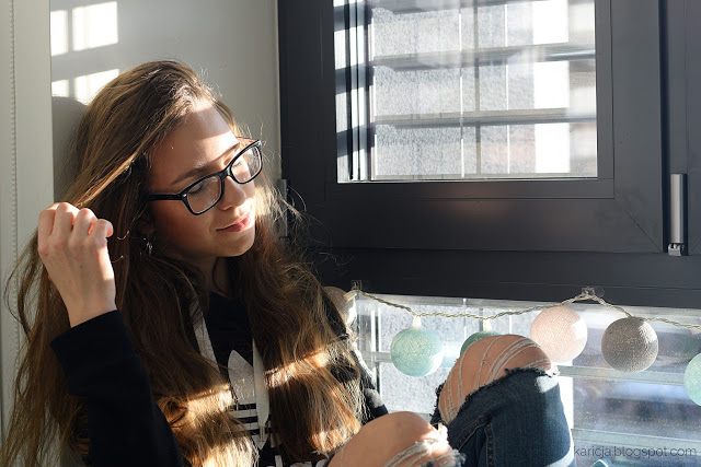 ENJOY LITTLE THINGS - Karicja