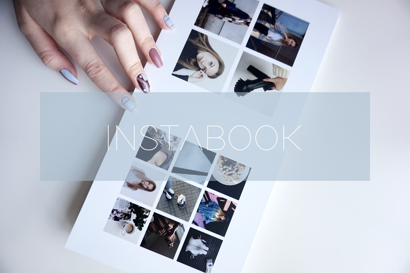 INSTABOOK - KARINA MUCHA