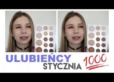 ULUBIEŃCY STYCZNIA | karinamucha