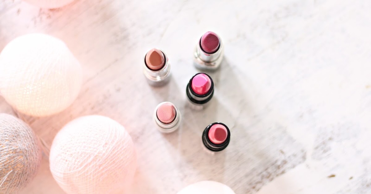 Piękna Jesienią #2 - najlepsze szminki! 