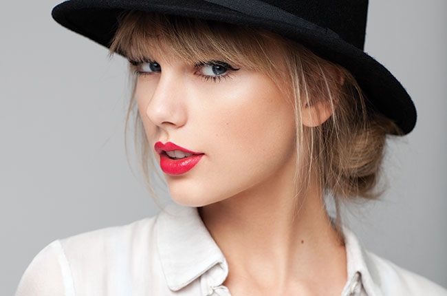 15 faktów o Taylor Swift!