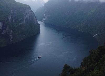 My travel | Geiranger | Trollstigen | Norway           -           Life is my inspiration by Karolina Zygmunt 