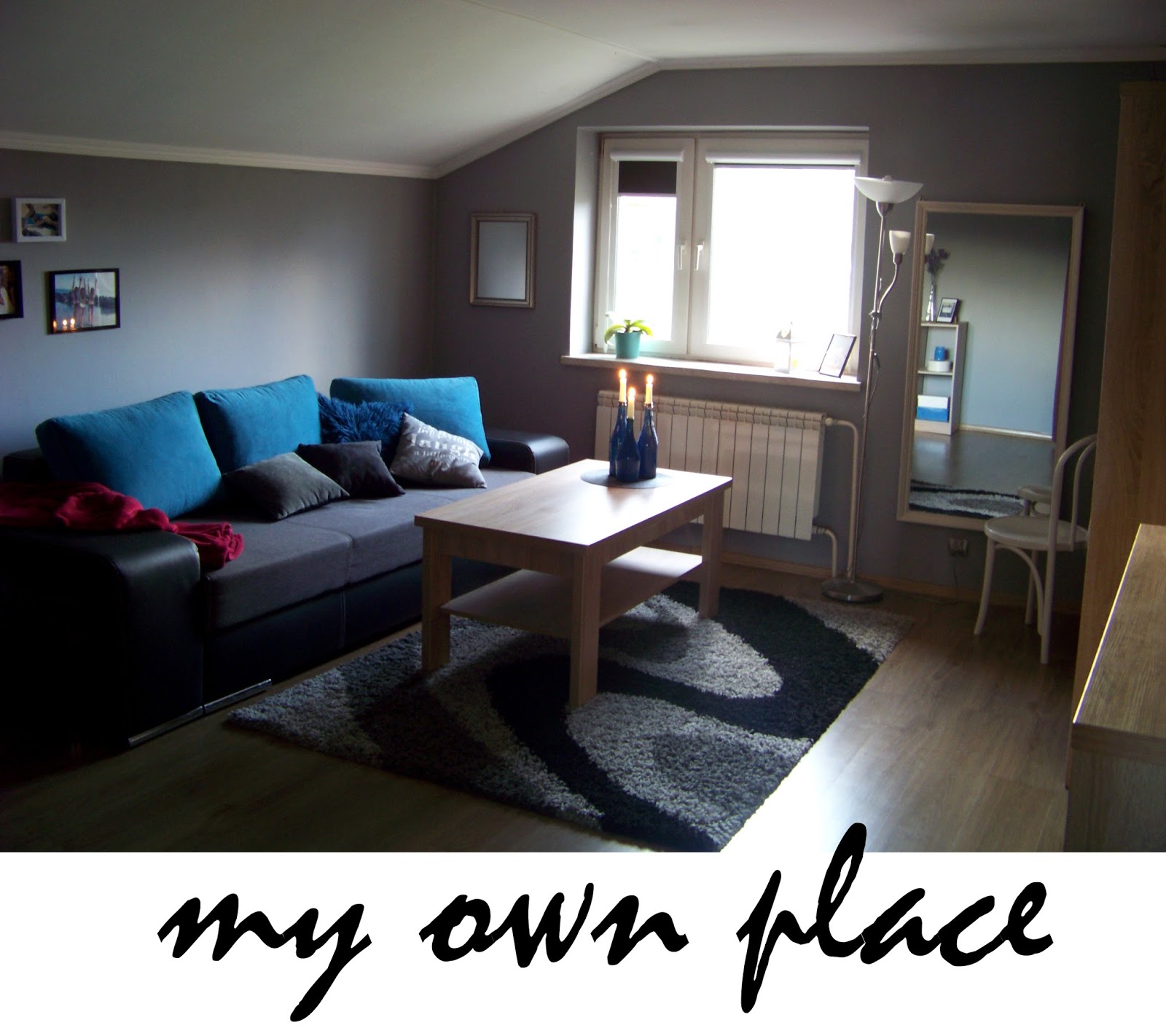 Home sweet home / my room / rabble - mów mi Kasia