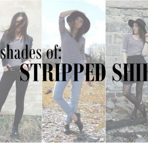 mów mi Kasia: 3 shades of: stripes