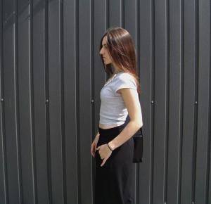 BLACK CULOTTES - history, outfit and something else - mów mi Kasia