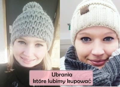 Ubrania które lubimy kupować