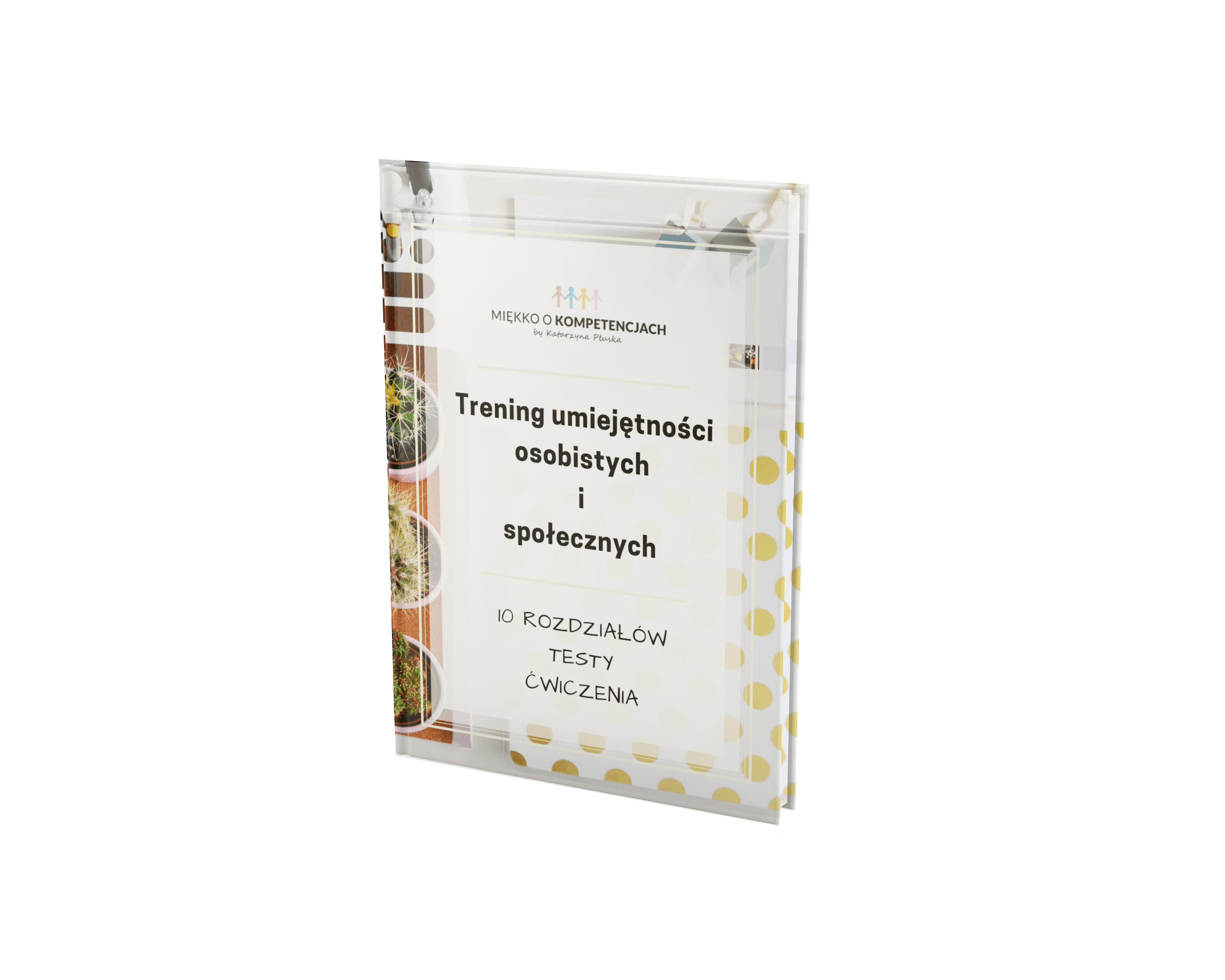 Trening umiejętności osobistych i społecznych e-book