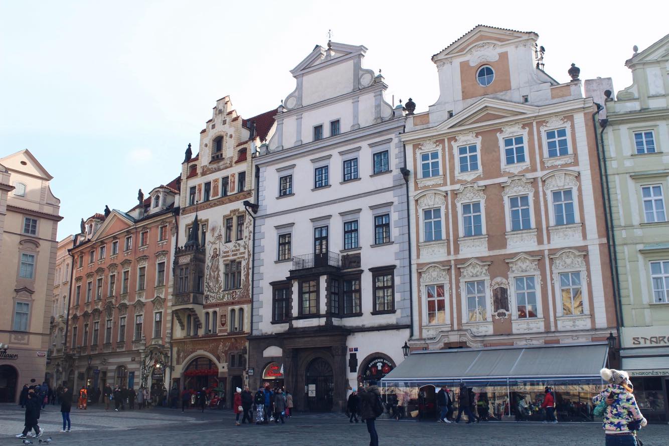 TOP 3 PLACES TO VISIT IN PRAGUE - KATE`S POINT OF VIEW