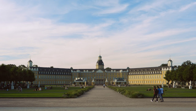 KARLSRUHE, GERMANY | KATE`S POINT OF VIEW