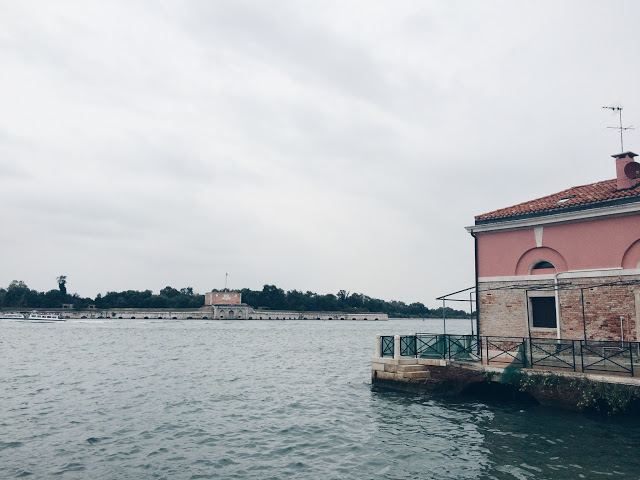 KATE`S POINT OF VIEW: LIDO DI VENEZIA