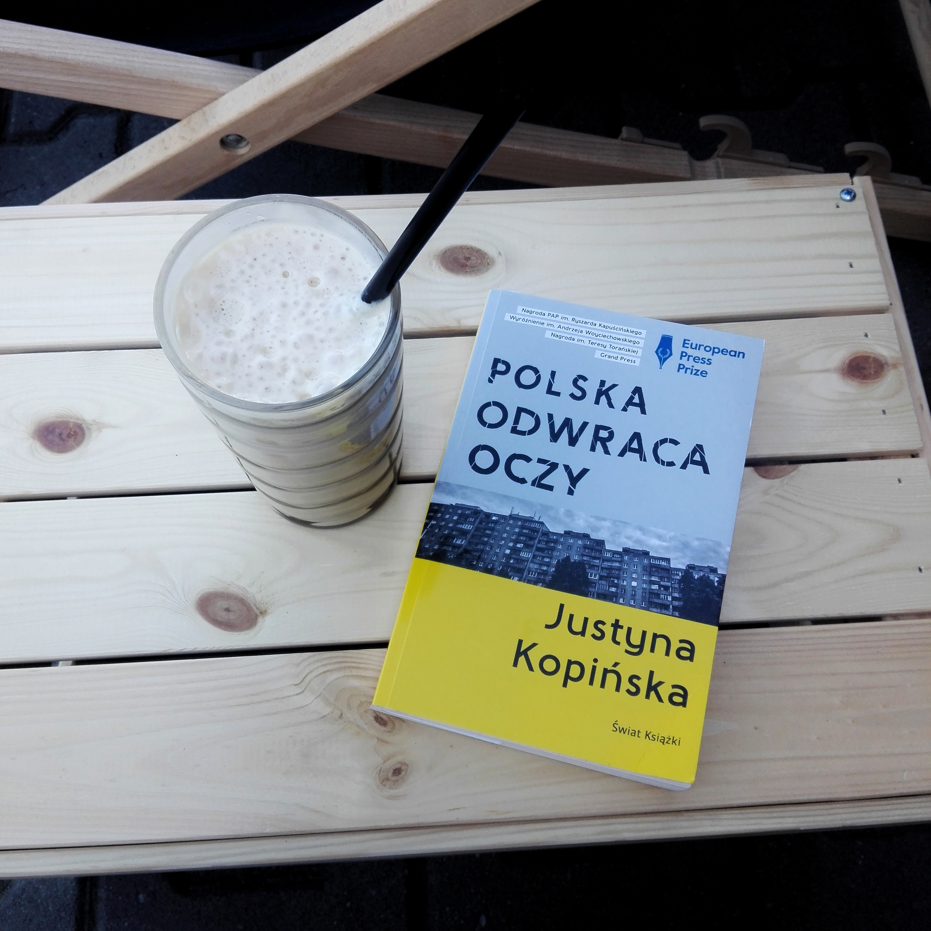 A Ty odwracasz oczy? – Sfera Rozwoju