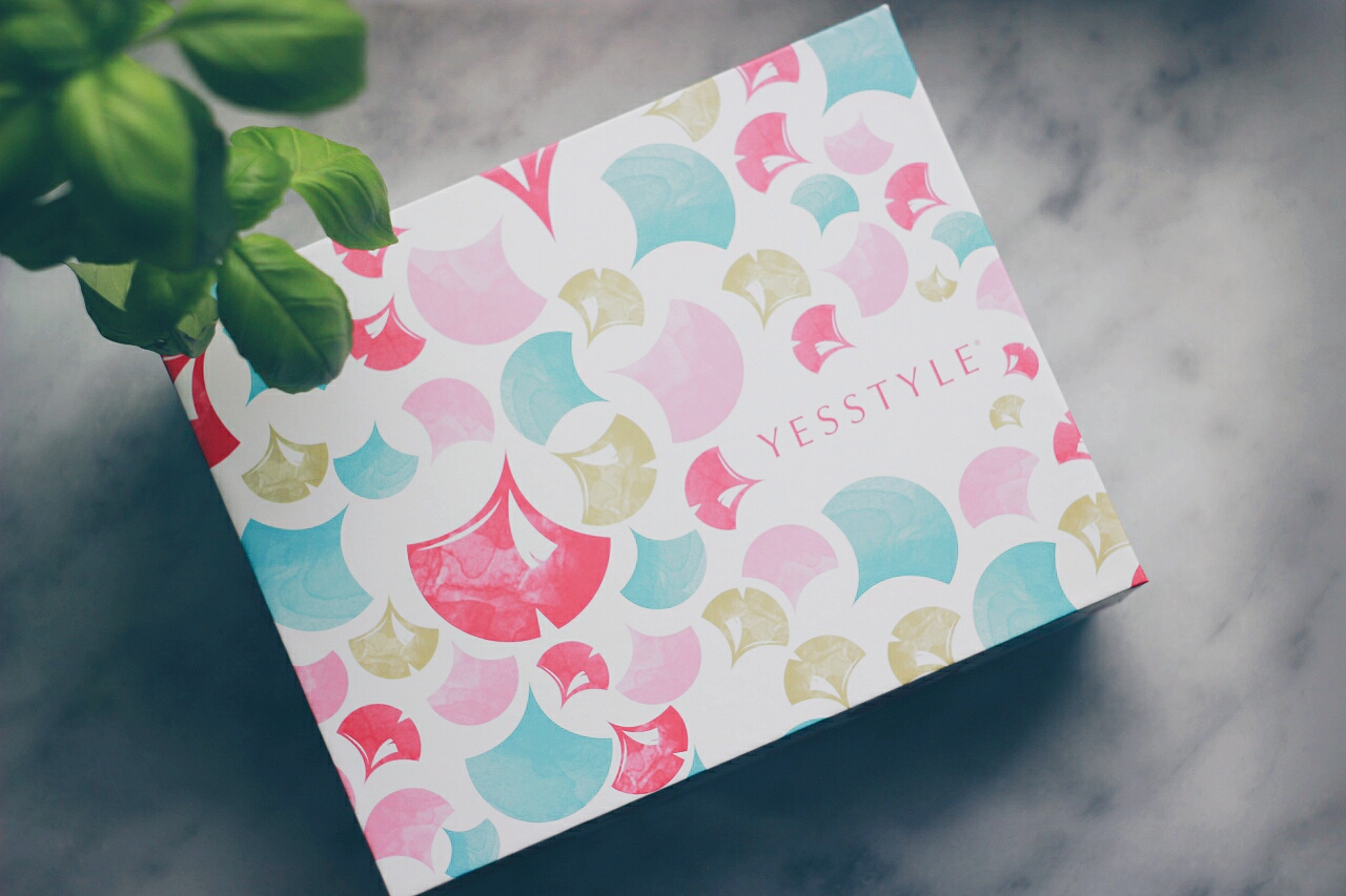 YesStyle Beauty Box 17 Review | KHERBLOG | All about korean & natural beauty with a dose of lifestyle