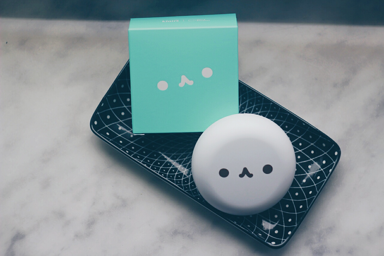 Klairs Mochi BB Cushion Pact  | KHERBLOG | All about korean & natural beauty with a dose of lifestyle