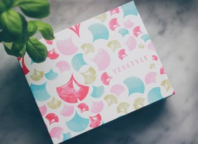 YesStyle Beauty Box 17 Review | KHERBLOG | All about korean & natural beauty with a dose of lifestyle