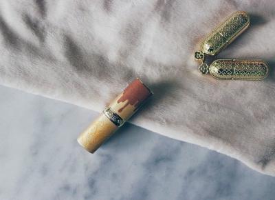 L'oreal La Bella e La Bestia Lipstick Limited Edition | KHERBLOG | All about korean & natural beauty with a dose of lifestyle