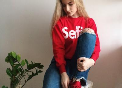 Fashion*Beauty*Lifestyle: can I take a SELFIE with you? | Red outfit, crop top from Rosegal.com