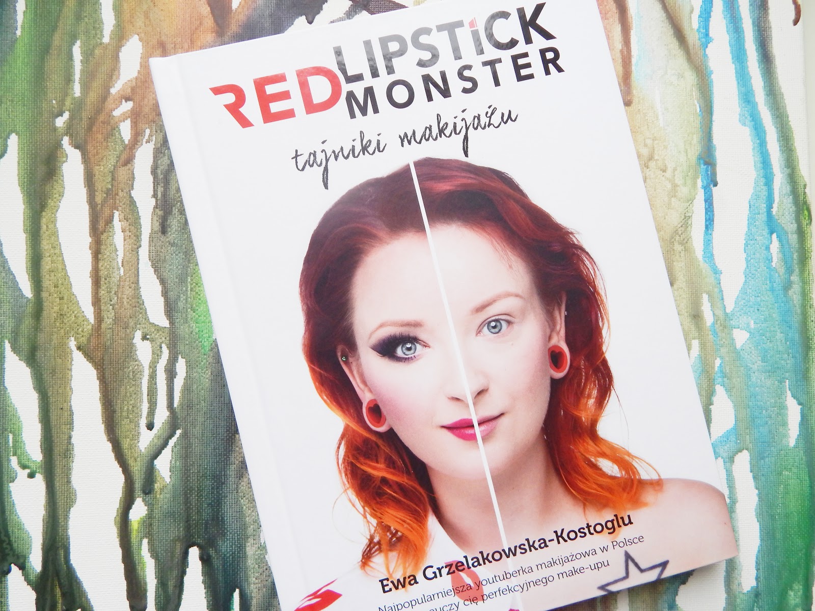 Red Lipstick Monster Tajniki MakijaŻu Recenzja Agnieszka Jedrzejewska 6704