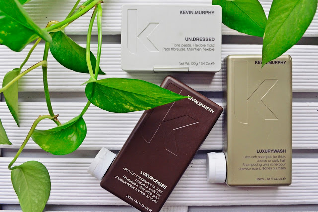 King Of Temptations: KEVIN MURPHY  |  HAIR 2 GO