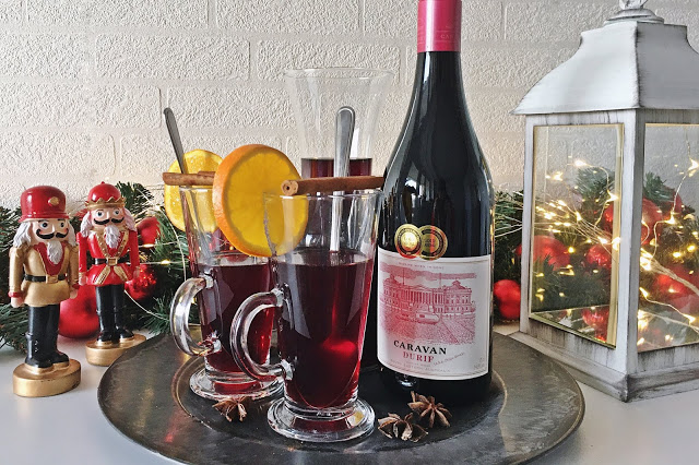 King Of Temptations: Jak przygotować grzane wino na Święta. Jak dobrać wino oraz dodatki do niego.