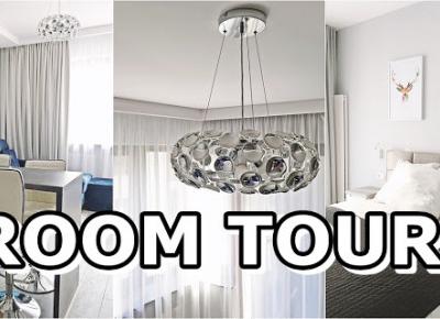 King Of Temptations: Room Tour z Warszawskiego Apartamentu | Kazou Residence