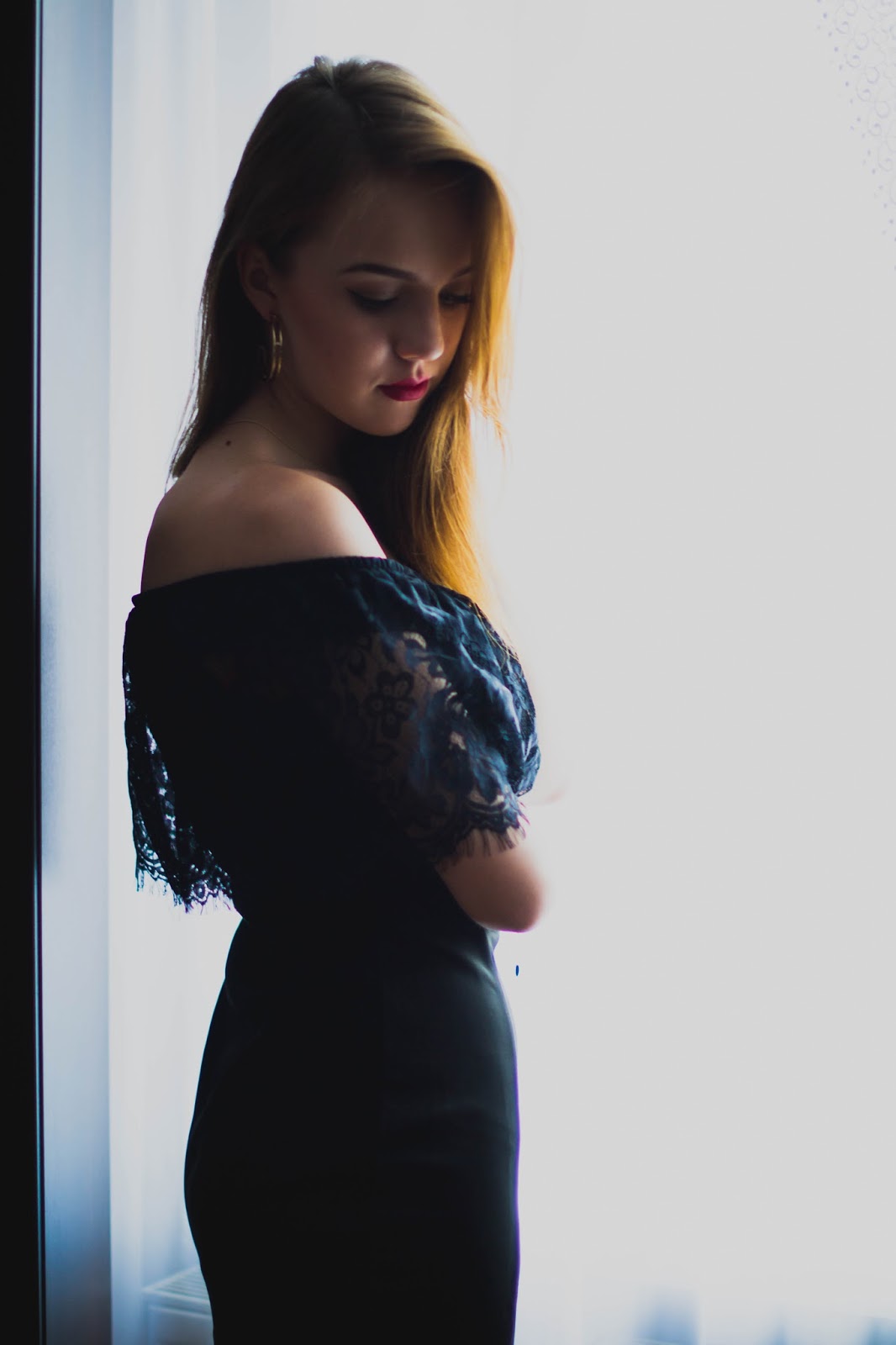 Little black dress        |         Kowalska Kinga