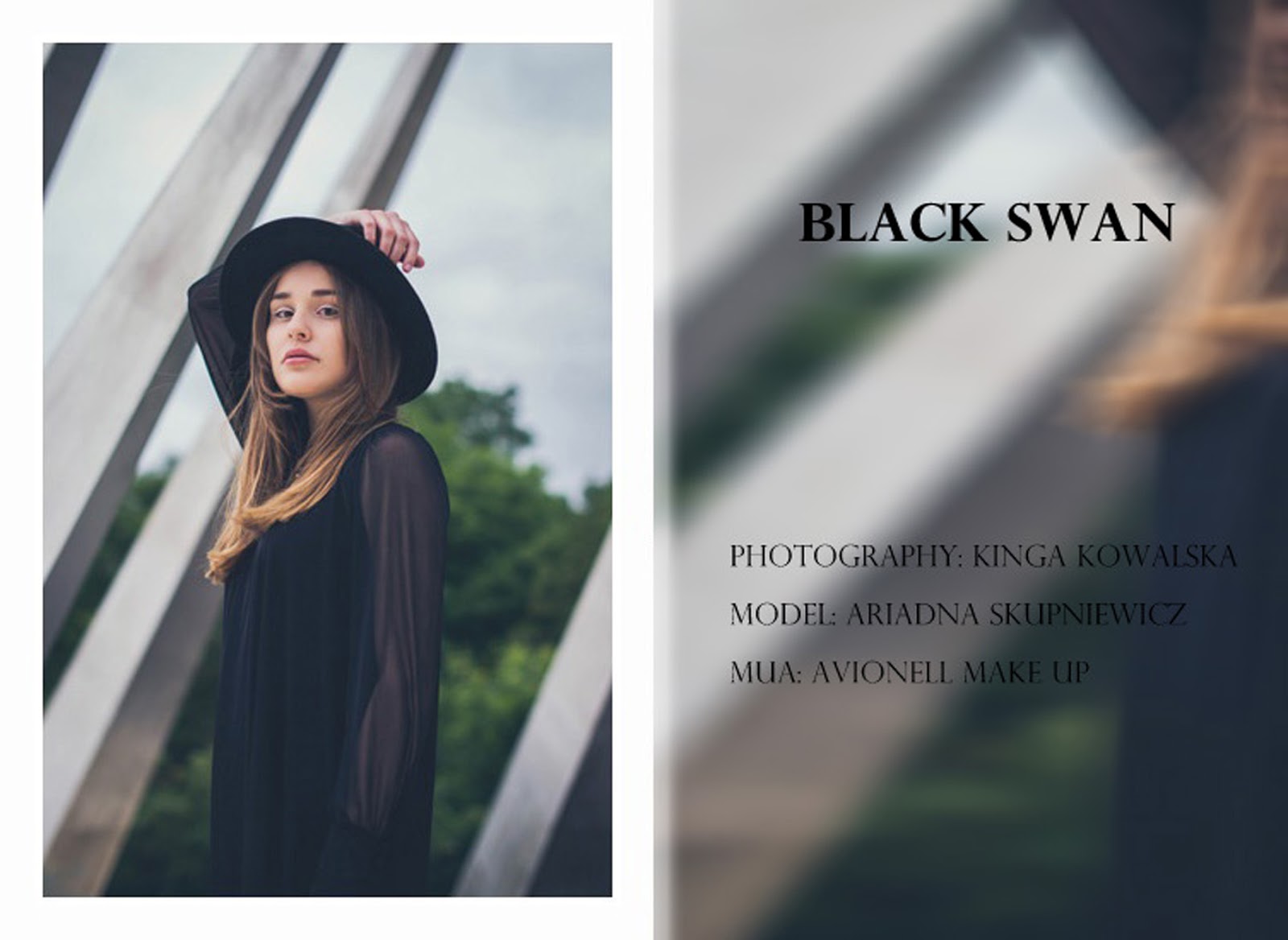 Black Swan        |         Kowalska Kinga