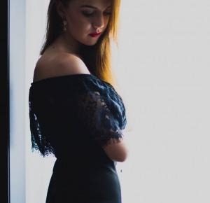 Little black dress        |         Kowalska Kinga