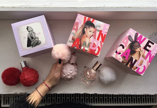 Perfumy Ariany Grande