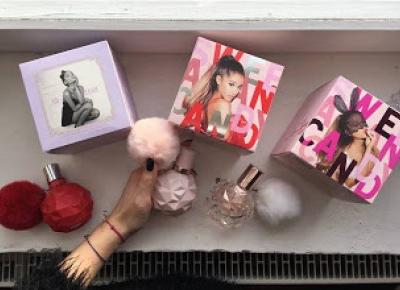 Perfumy Ariany Grande