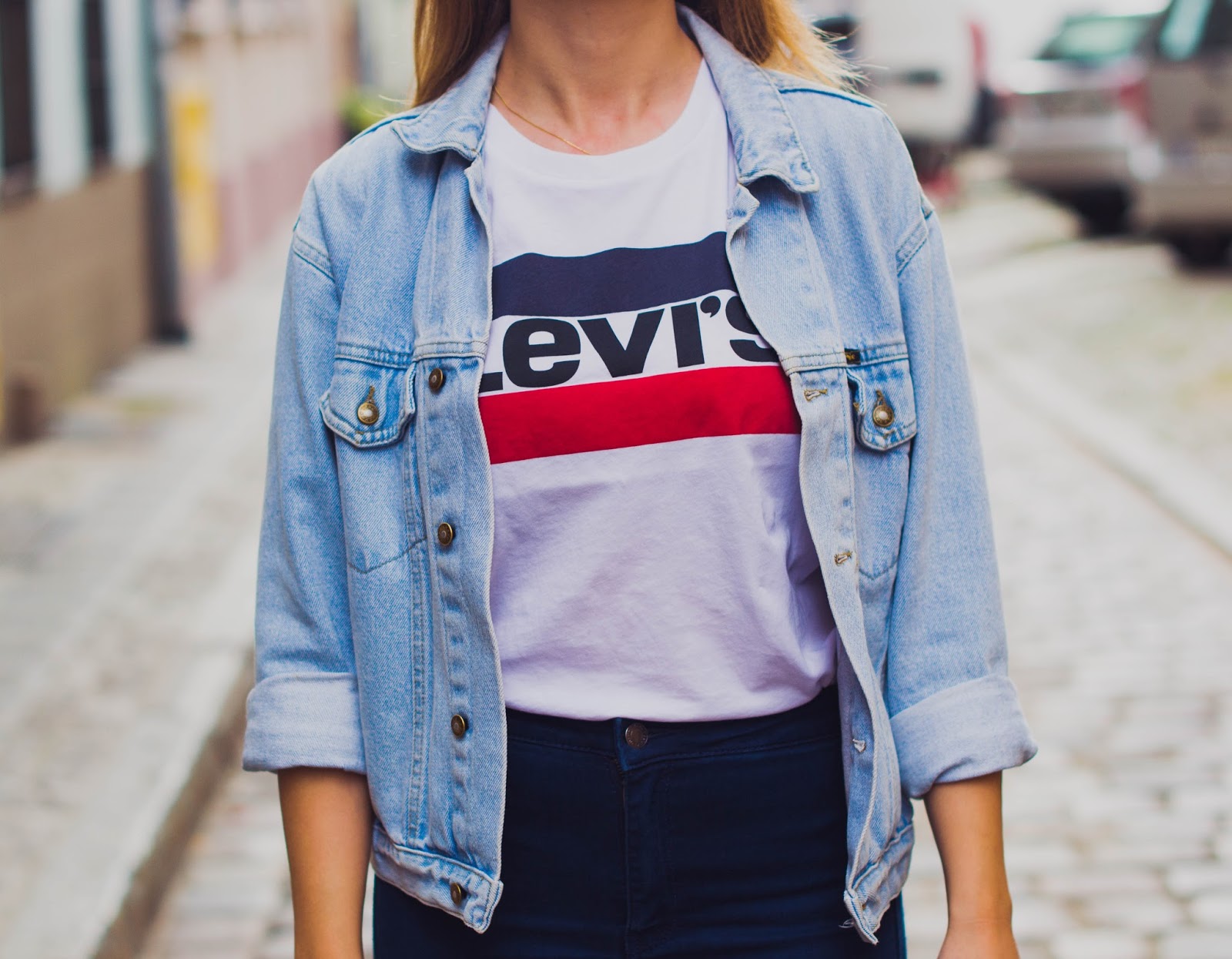 Levi's T-shirt - Kowalska Kinga